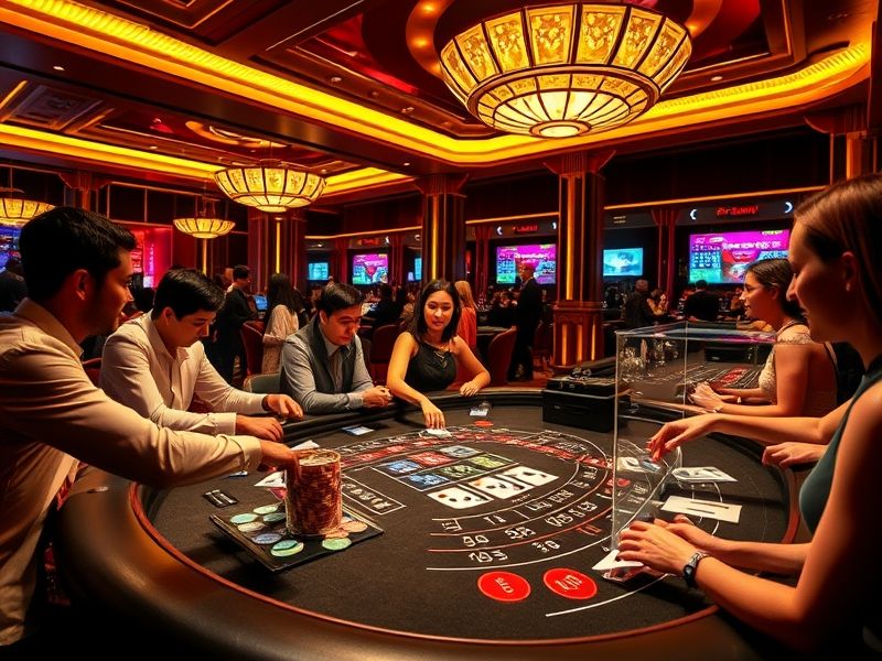 Discover PHFun, the ultimate online gambling destination. Play slots, poker, live casino games, and sports betting with exclusive bonuses, live dealers, and real-money prizes. Start your adventure today!