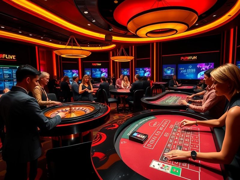 Discover PHFun, the ultimate online gambling destination. Play slots, poker, live casino games, and sports betting with exclusive bonuses, live dealers, and real-money prizes. Start your adventure today!