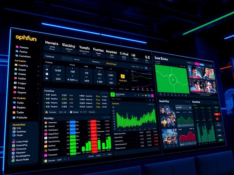 Discover PHFun, the ultimate online gambling destination. Play slots, poker, live casino games, and sports betting with exclusive bonuses, live dealers, and real-money prizes. Start your adventure today!
